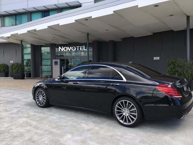 Limoso Luxury Transport