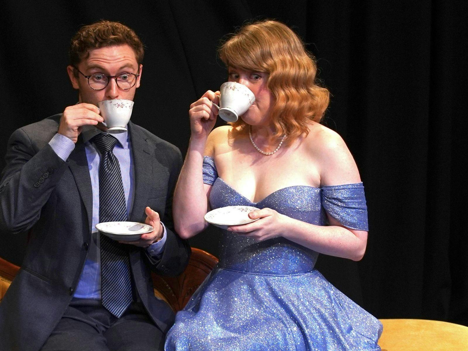 The Importance of Being Earnest by Oscar Wilde