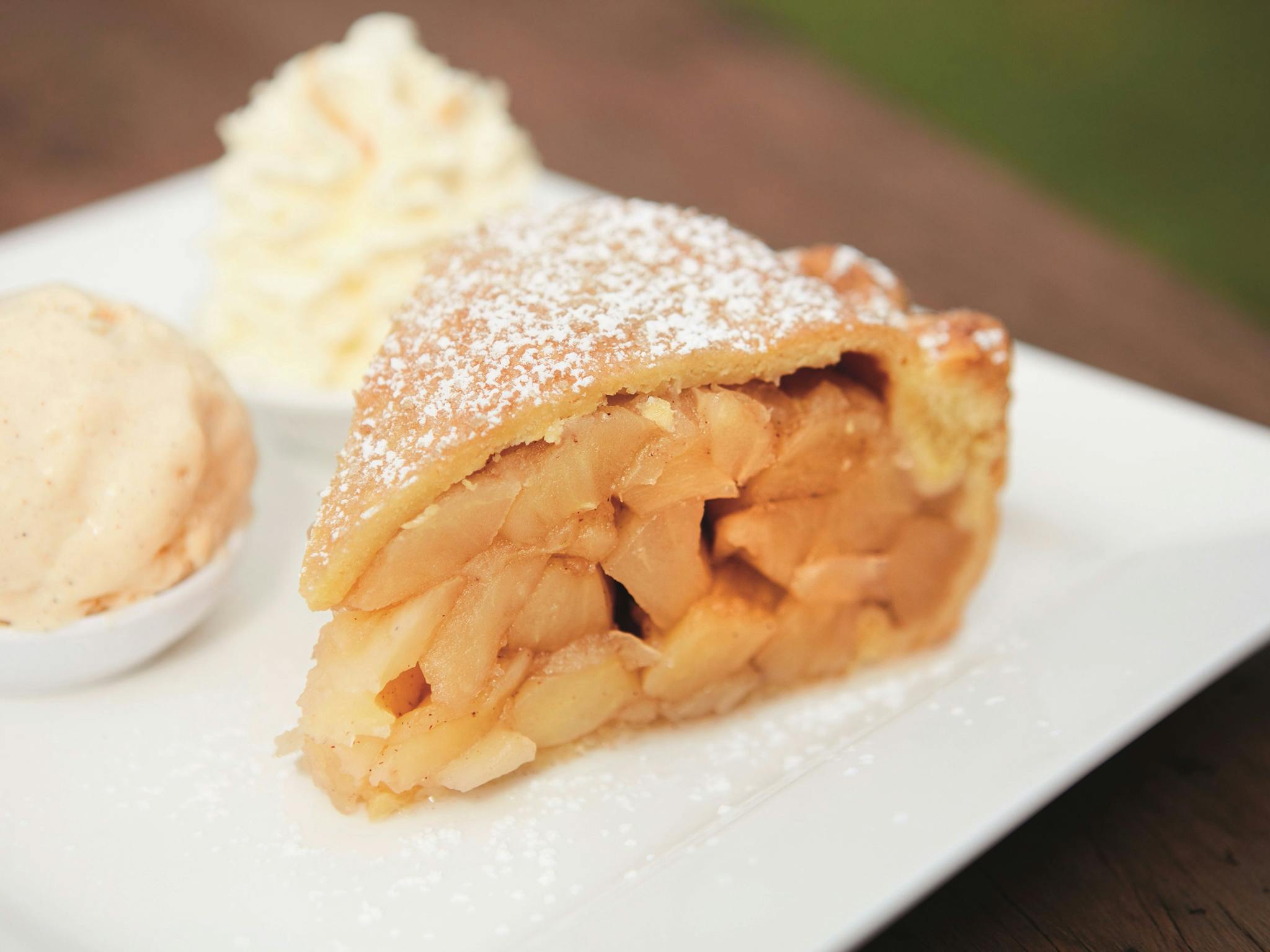 Apple Pie, Granite Belt