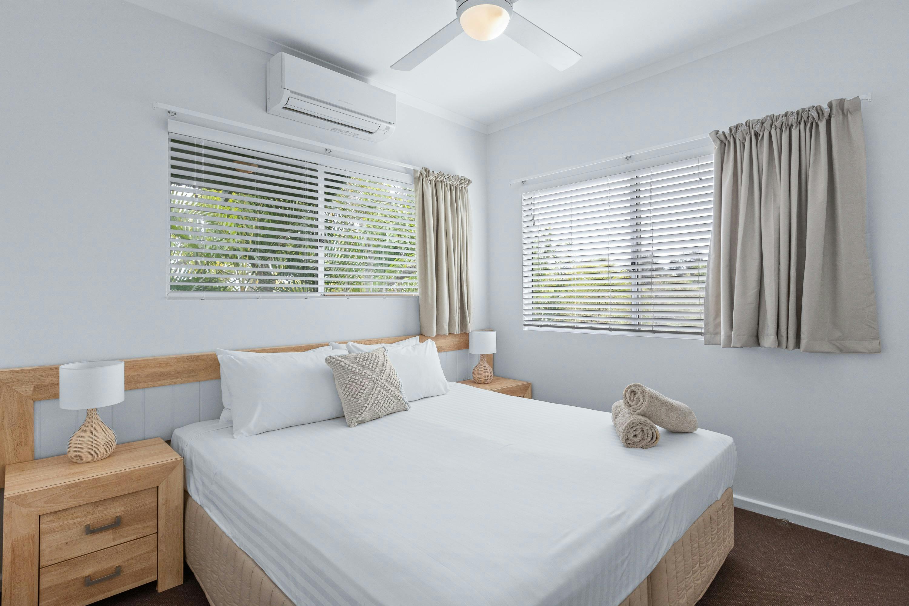3 Bedroom Deluxe Villa