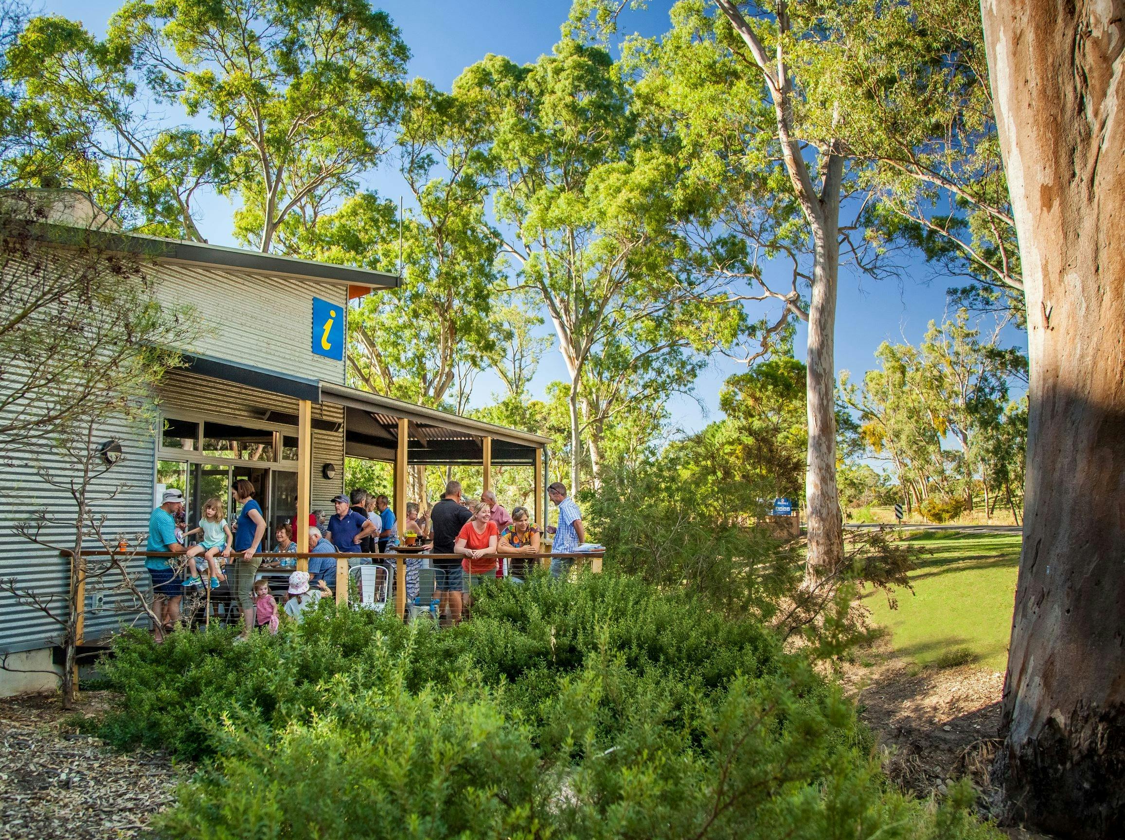 Clare Valley Wine, Food & Tourism Centre