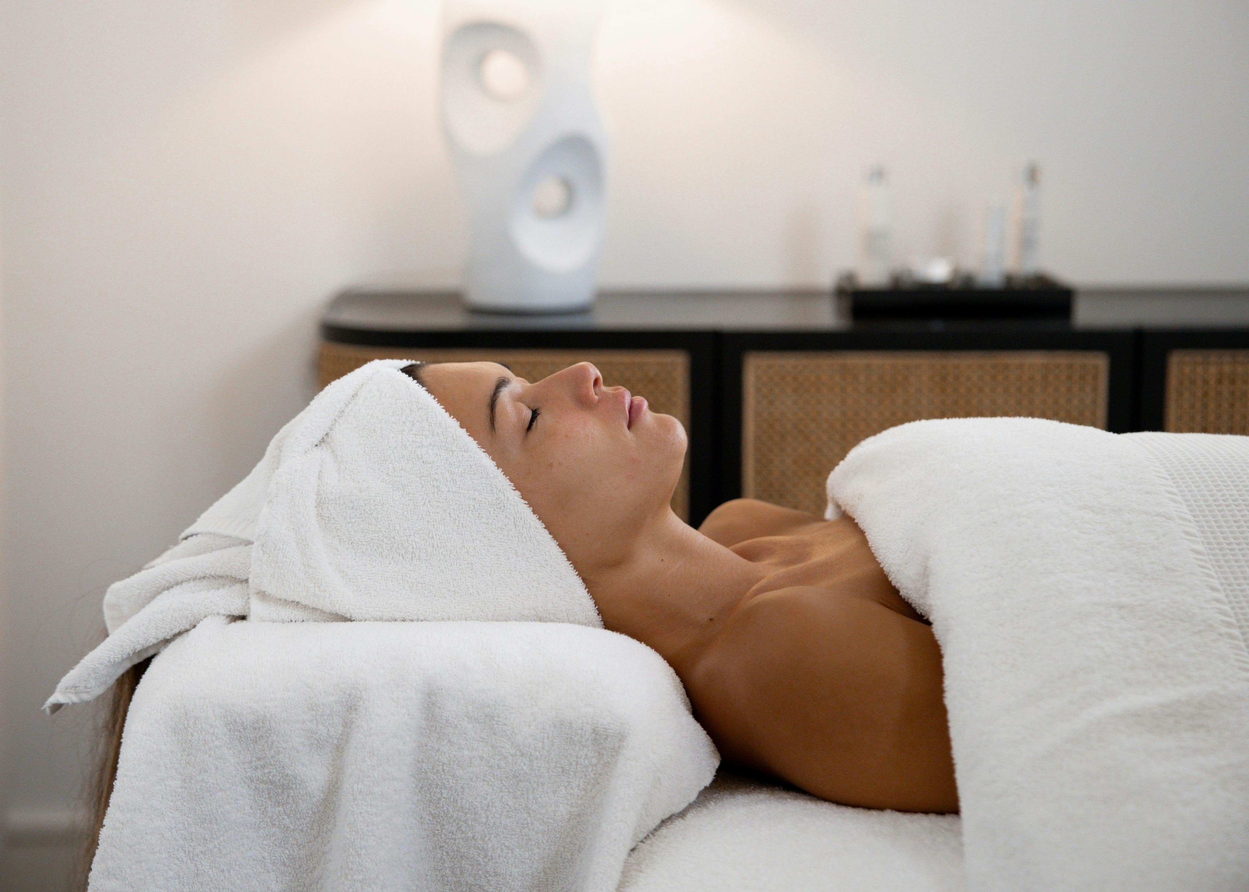 Botanica Wellness Spa and Clinic Facial