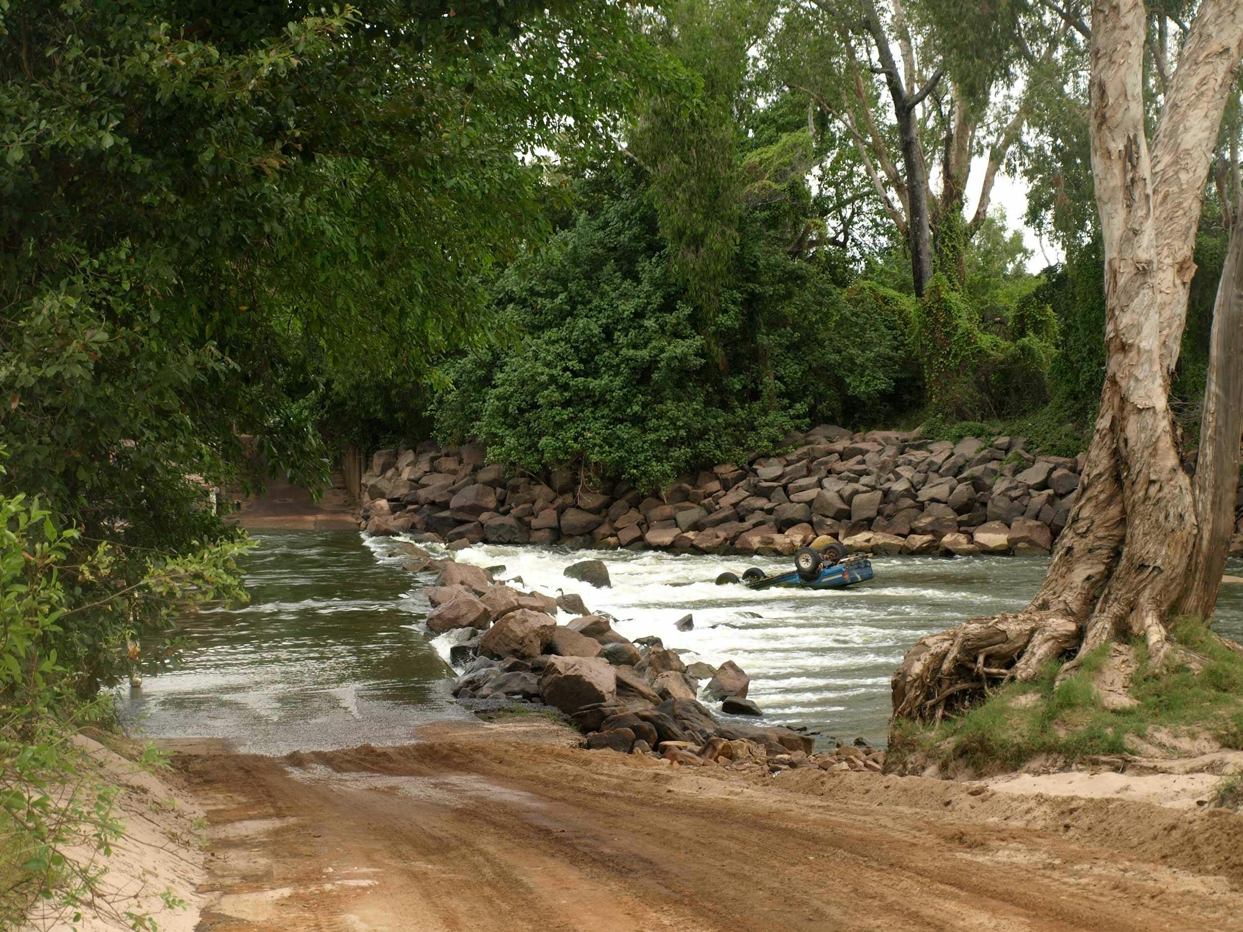 Cahills Crossing Kakadu