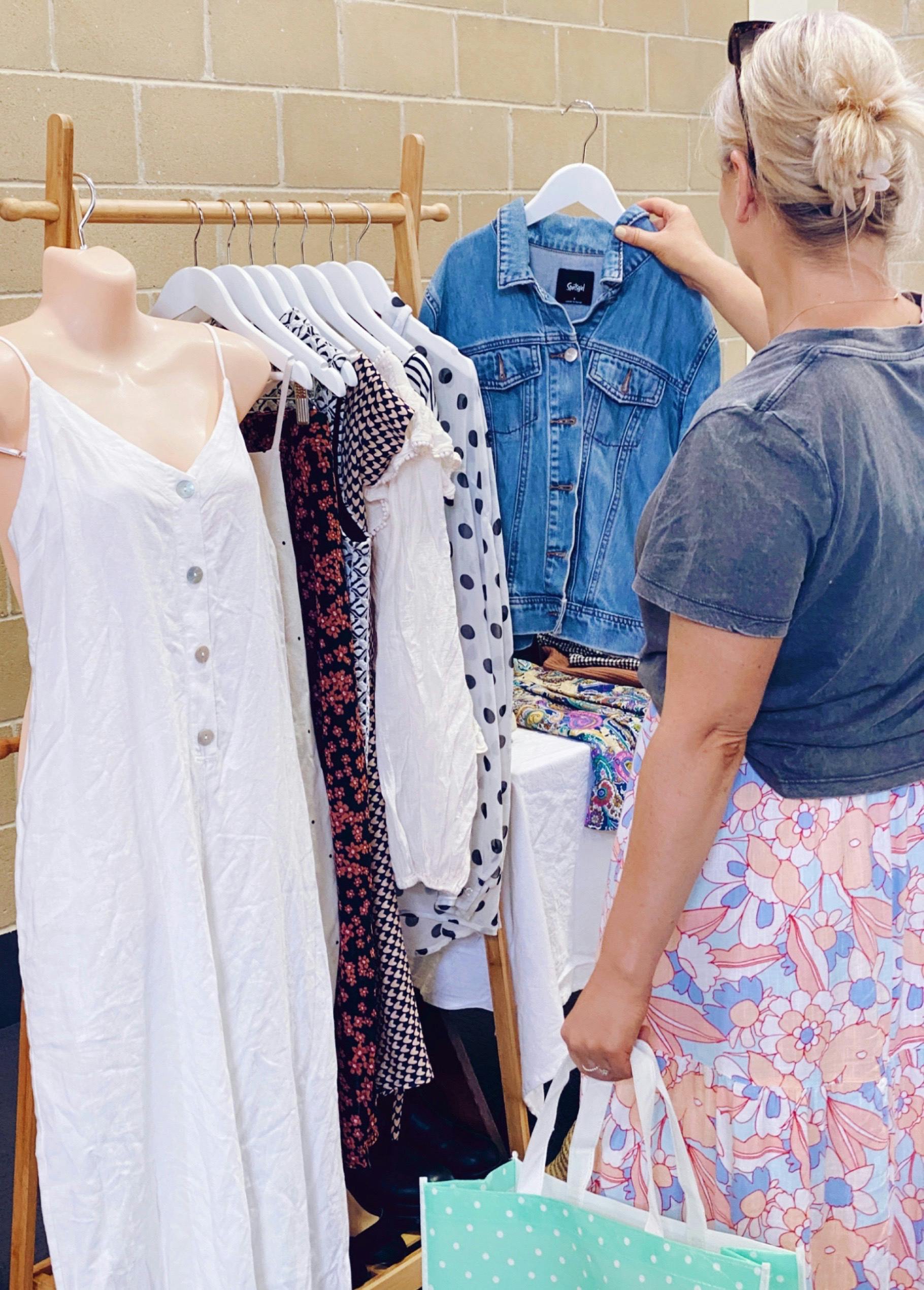 Reworn Preloved Clothes Market