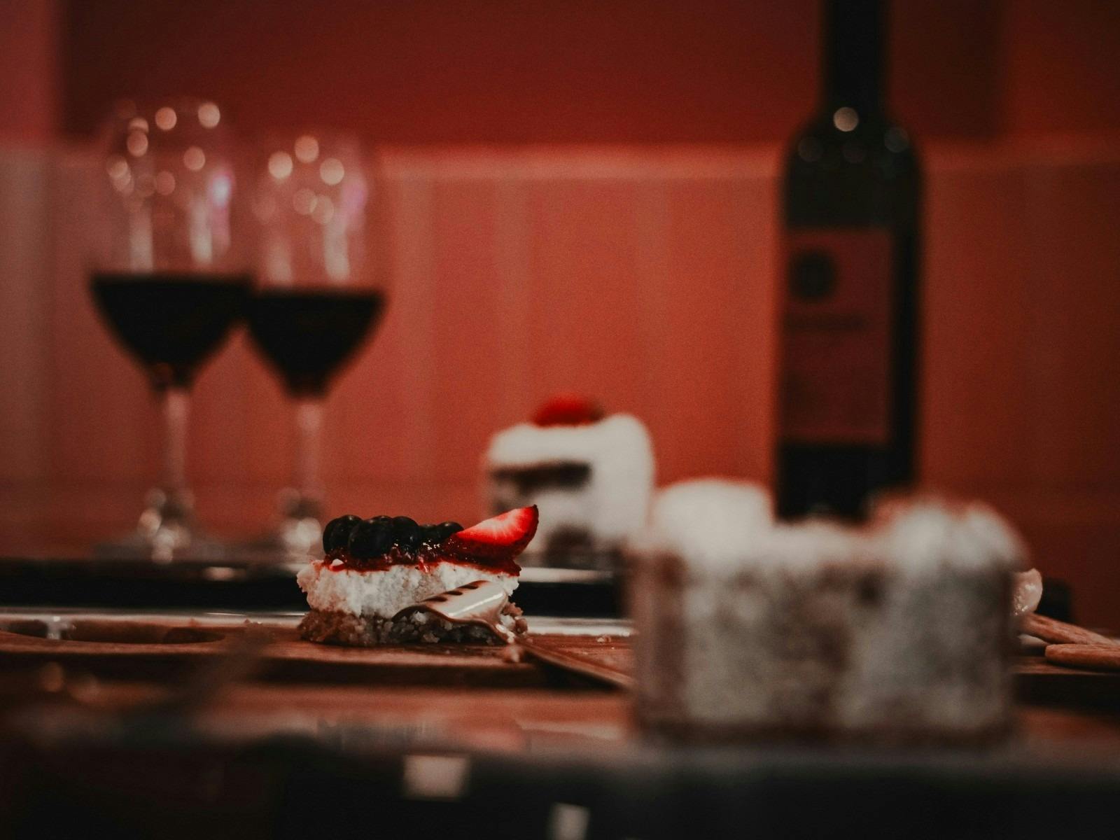 World of Chocolate Day Dinner