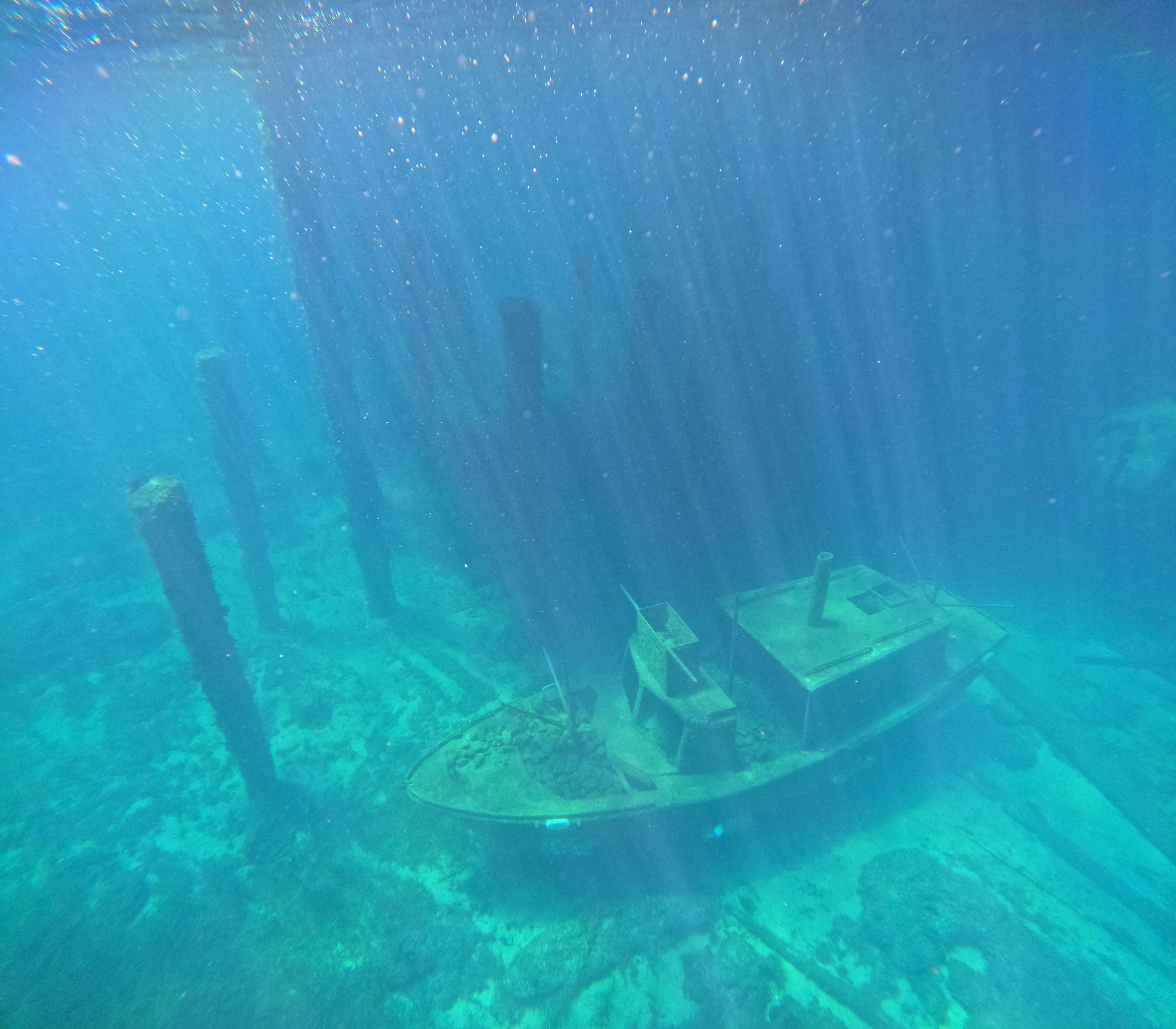 Busselton Jetty Underwater Sculptures
