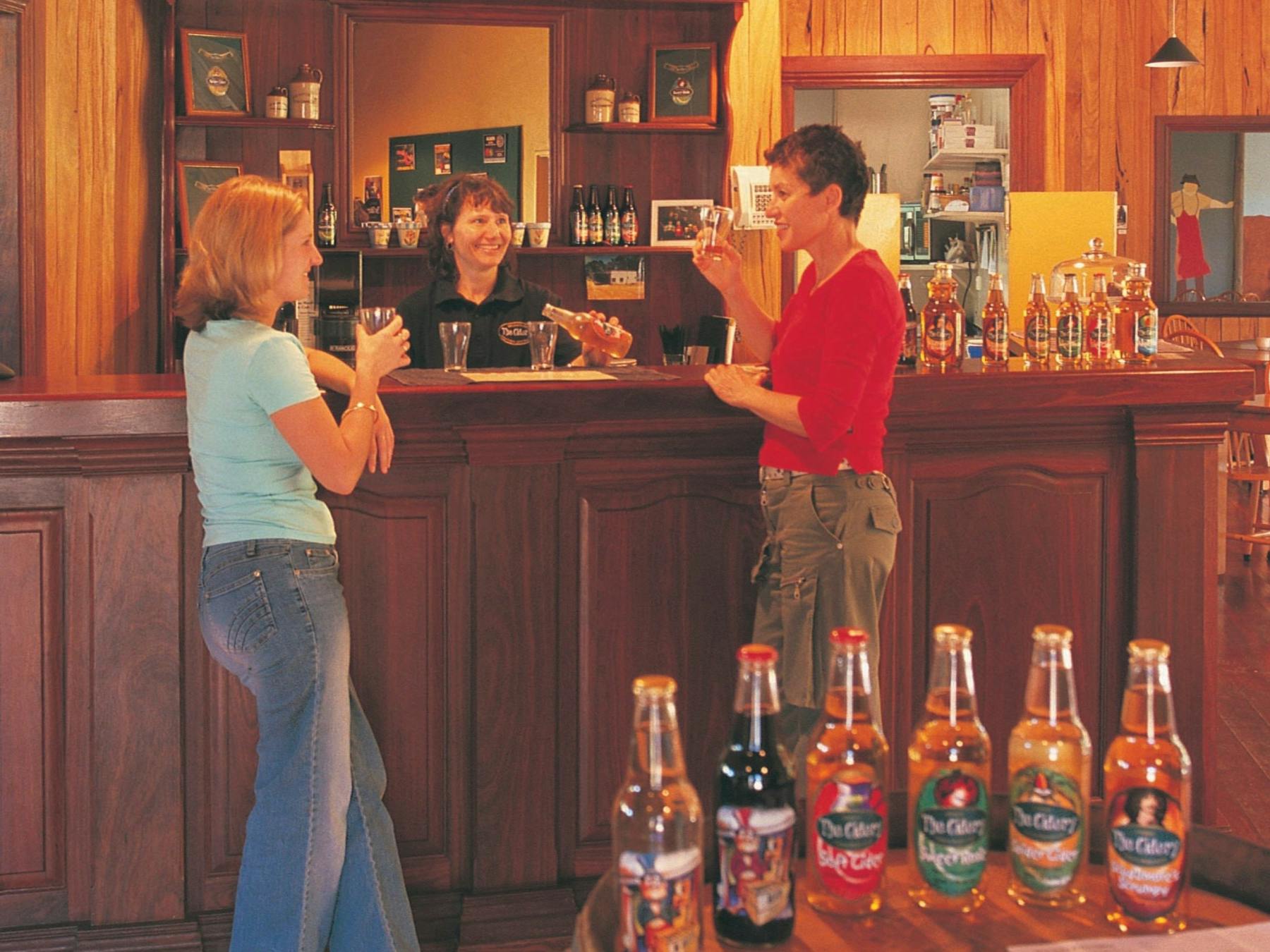 Blackwood River Valley Food and Beverage Trail