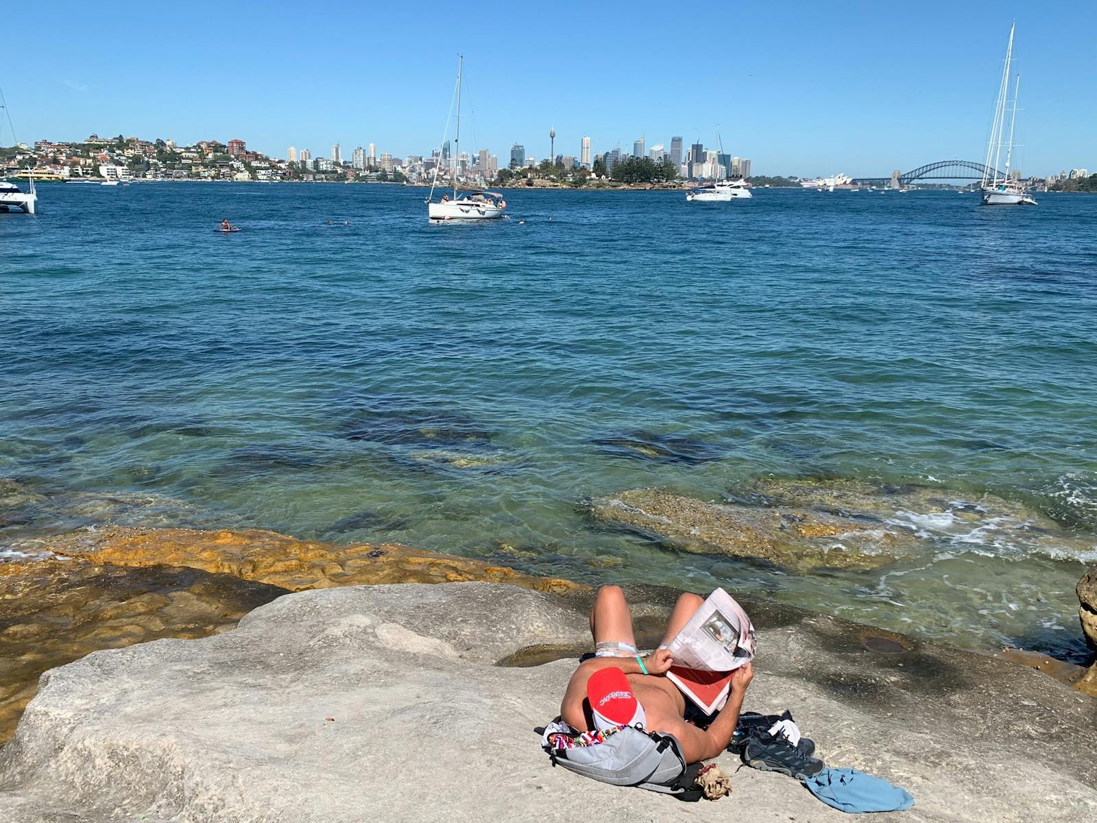 우리와 함께 모든 것을보십시오