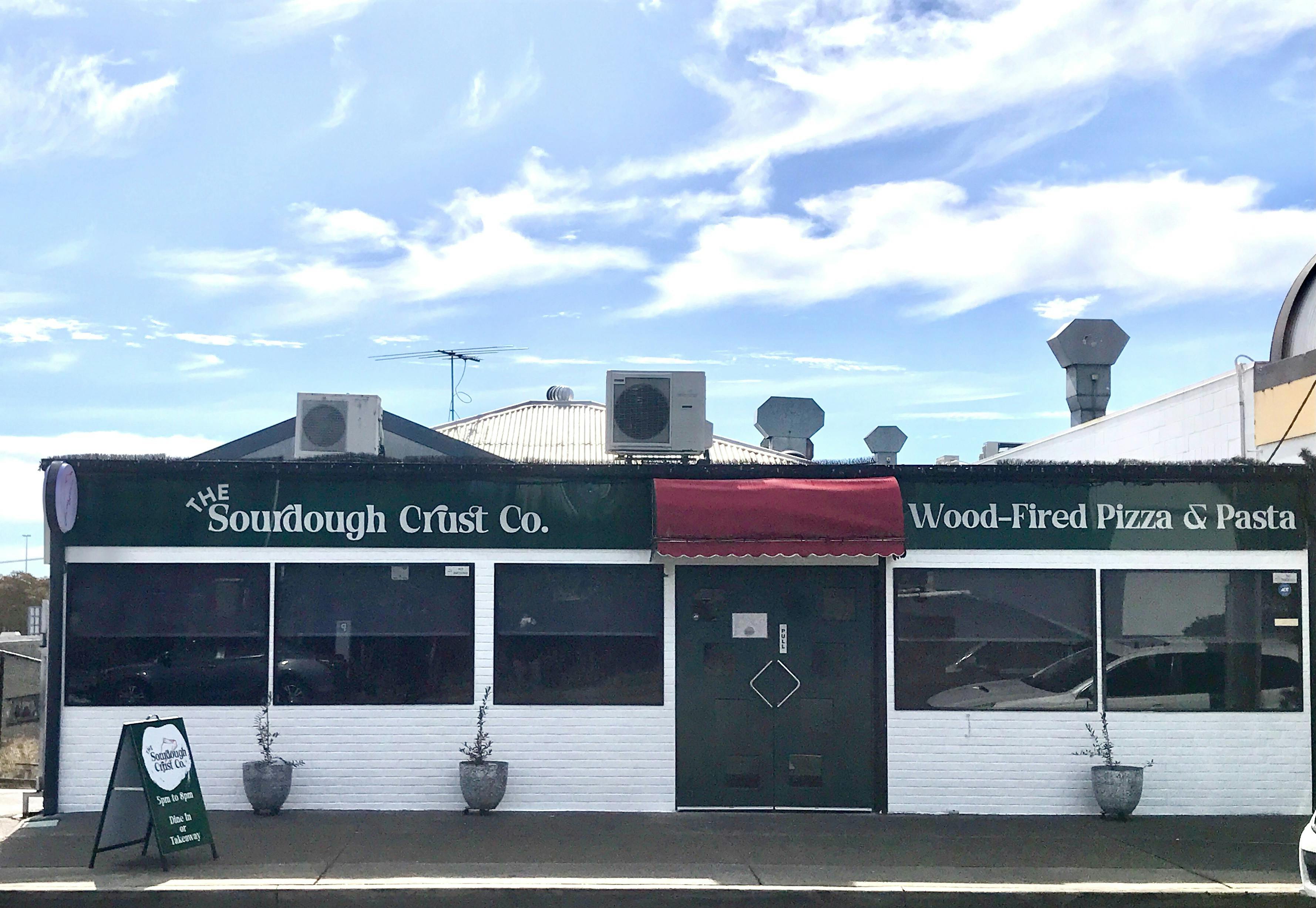 Ipswich Pizzeria