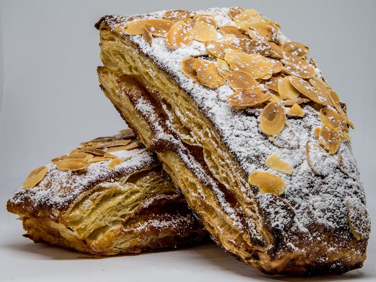 Almond Croissant