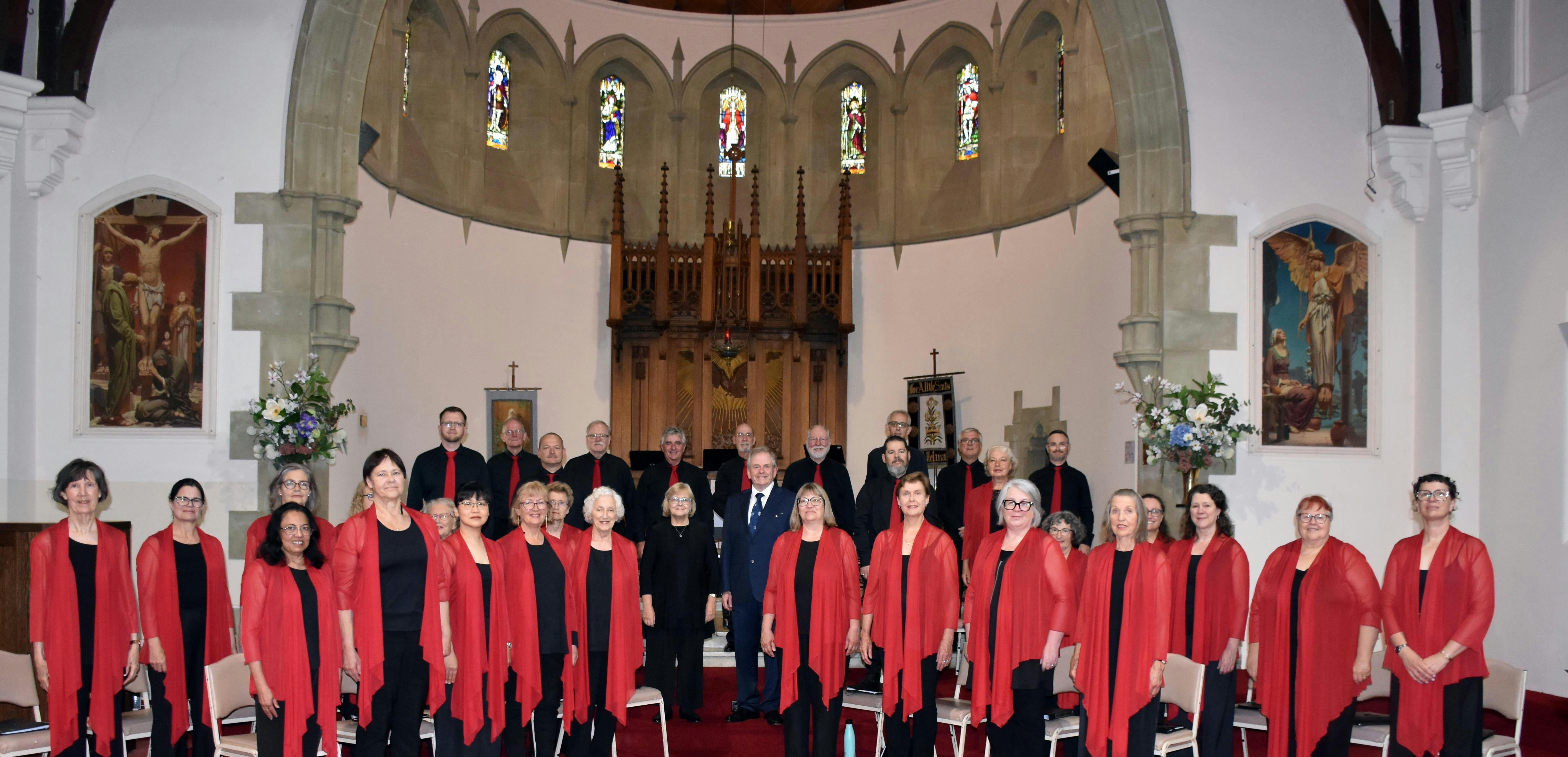 The Armed Man by Karl Jenkins