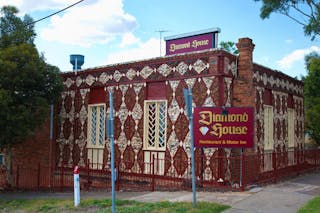 Diamond House Heritage Restaurant