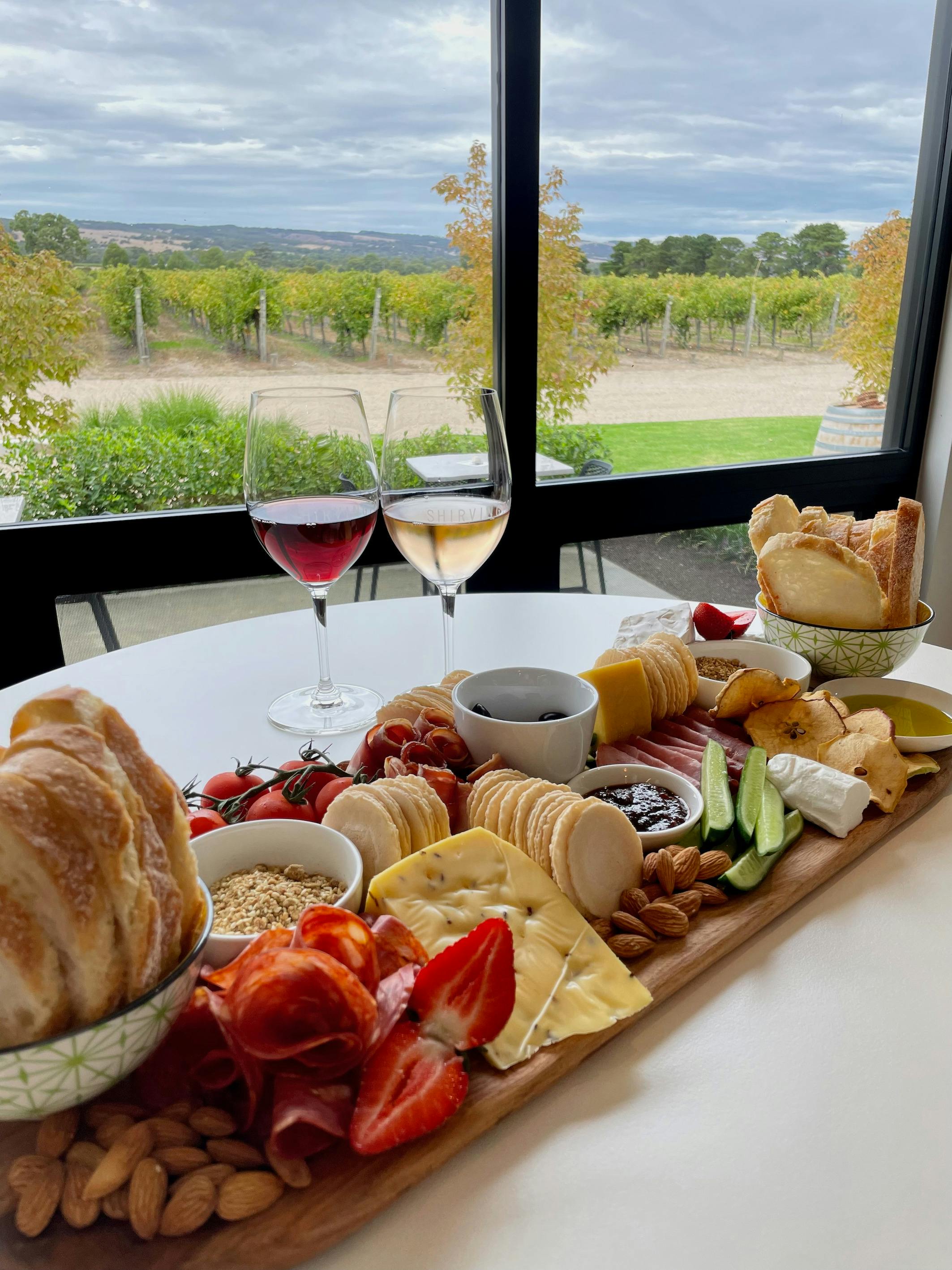 Shirvington Platter