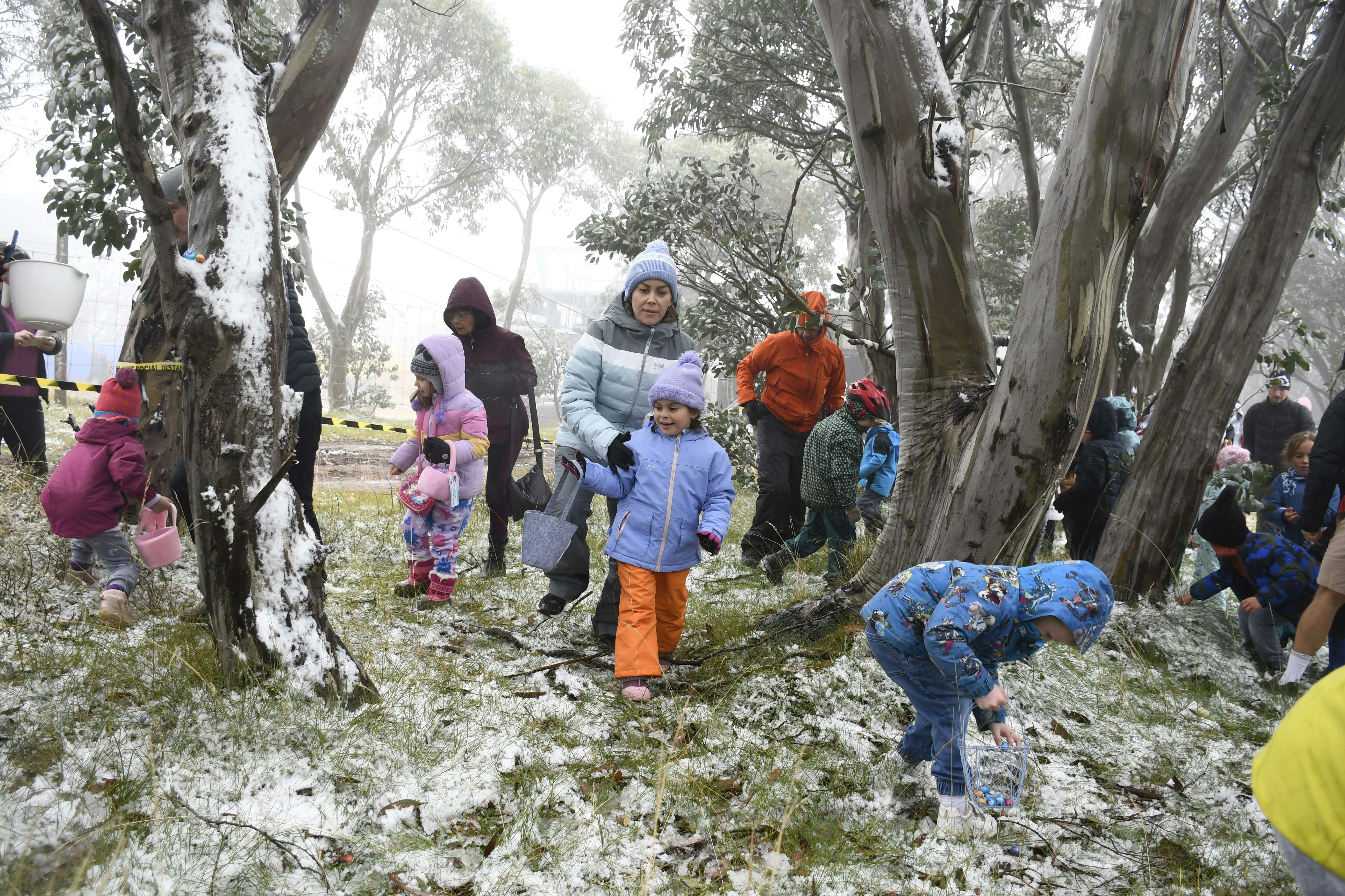 Mt Buller Easter