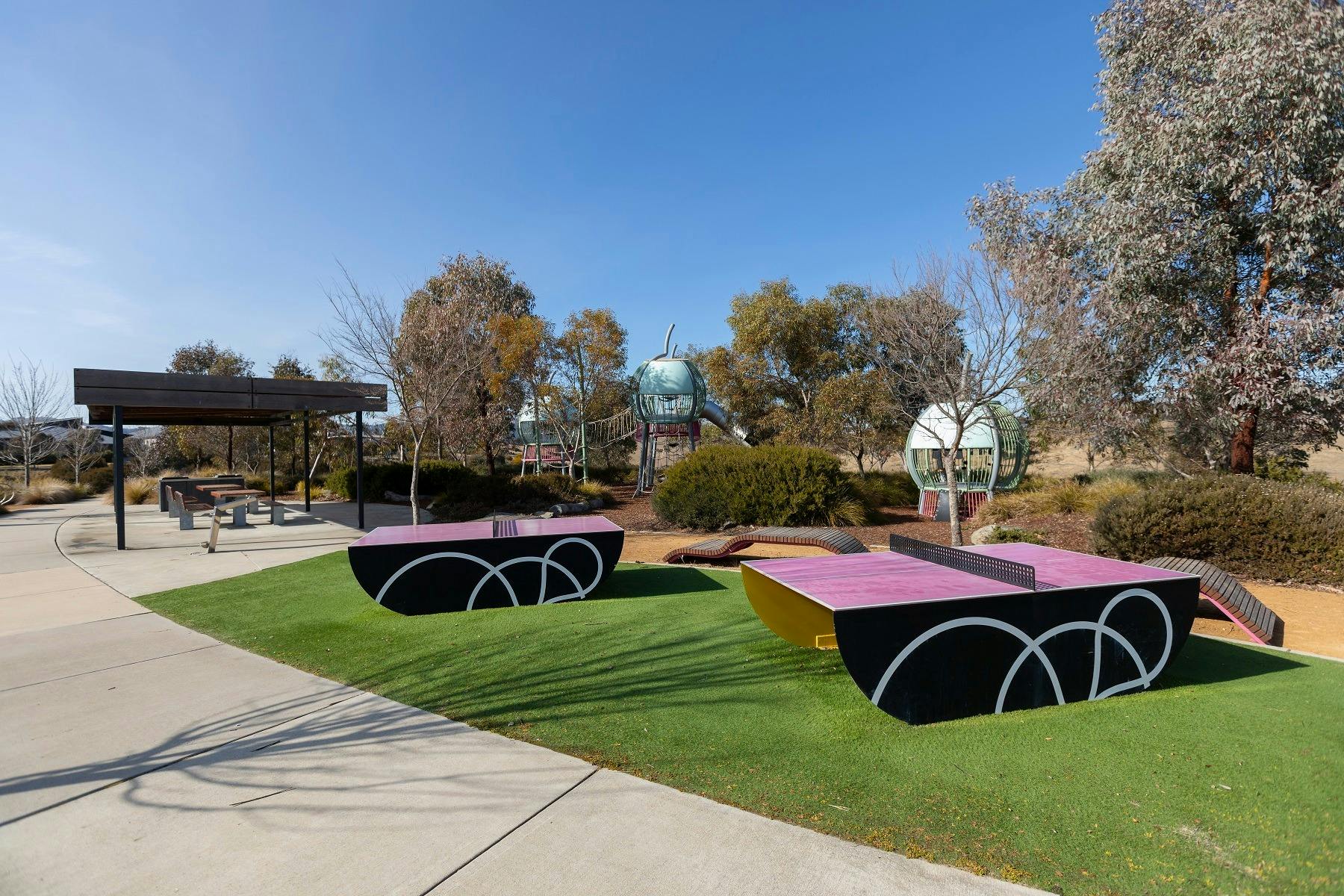 Yerradhang Nguru - Gumnut Camp