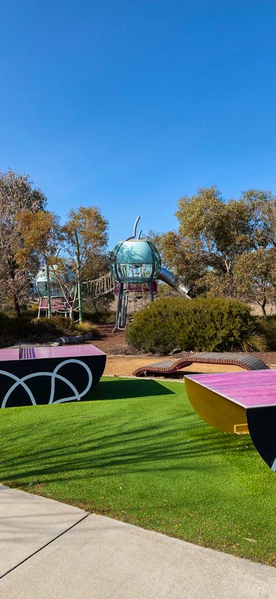 Yerradhang Nguru - Gumnut Camp