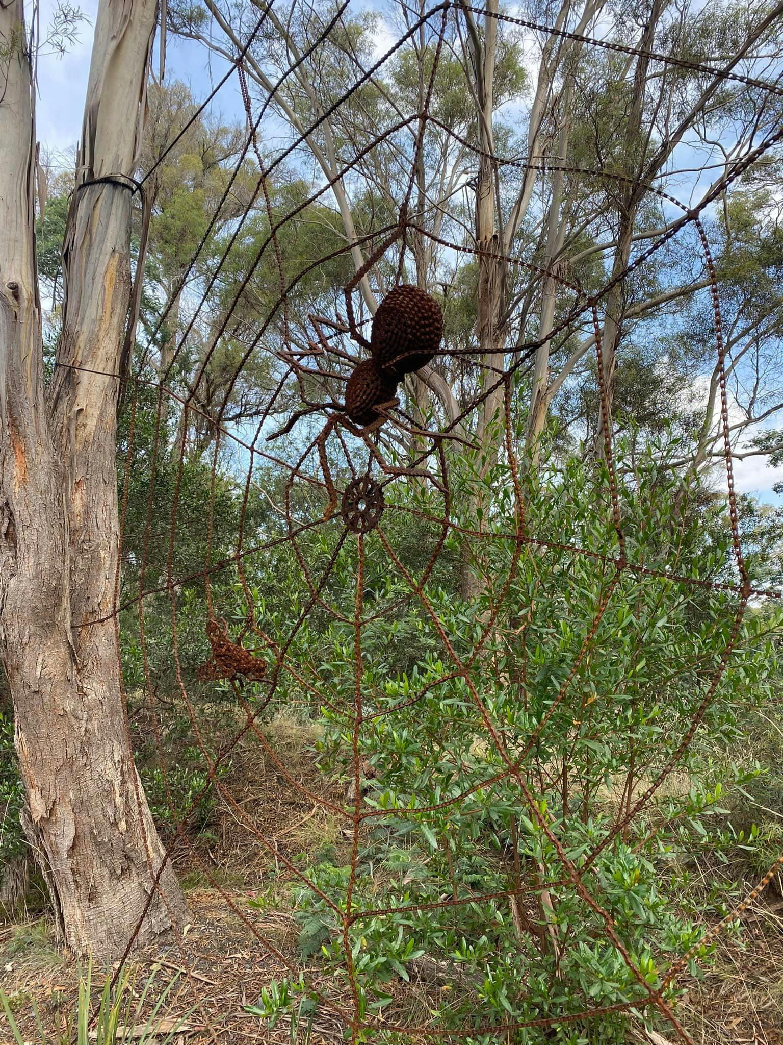 Buckland Bushland Garden