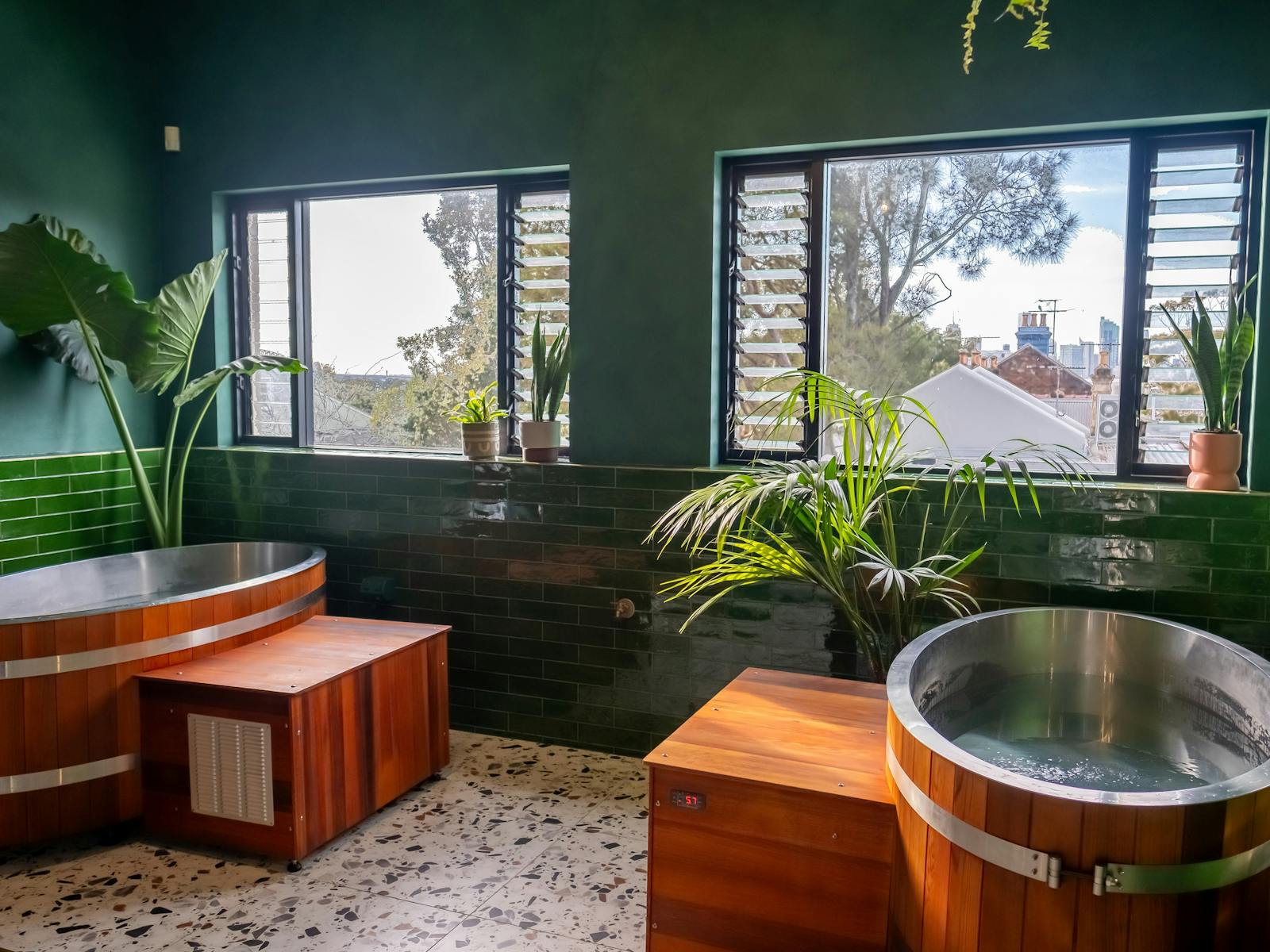 The Skin Bar & Bath House