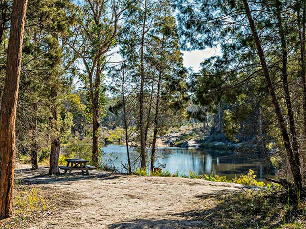 River Walk, Boonoo Boonoo National Park