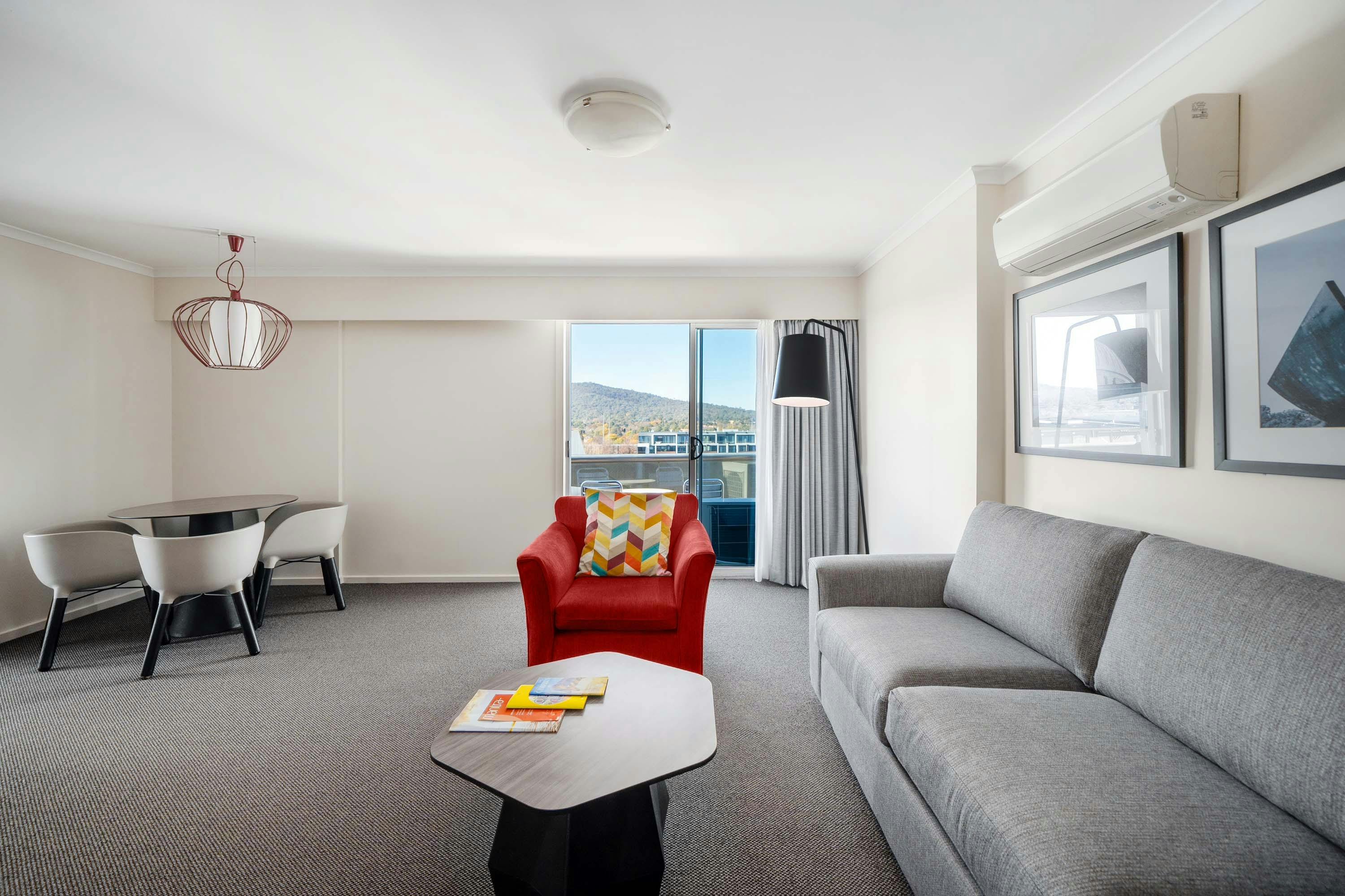 One Bedroom Apartment