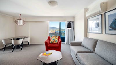 One Bedroom Apartment
