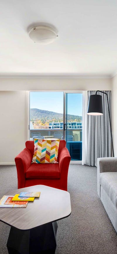 One Bedroom Apartment