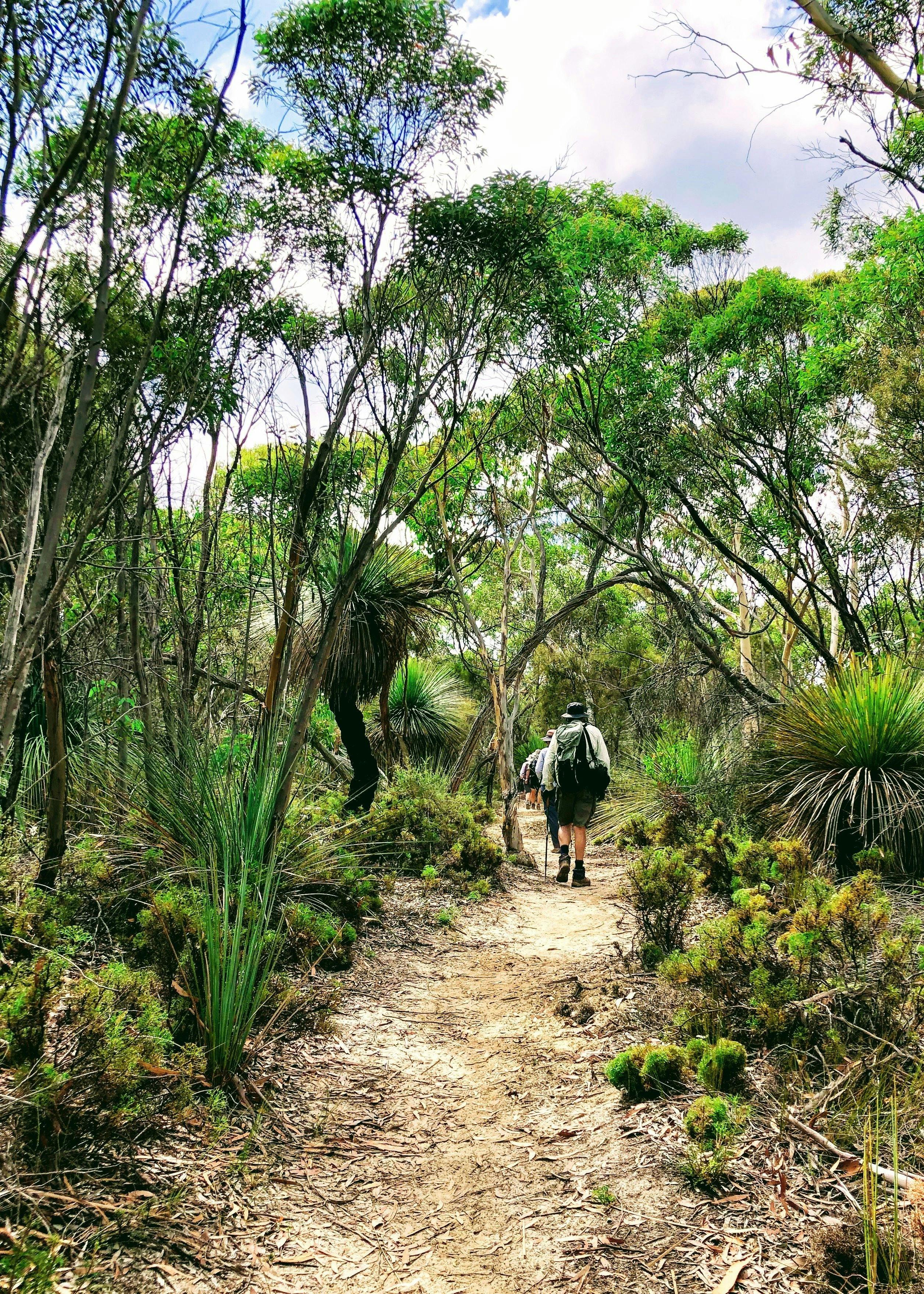 Life's an Adventure - Kangaroo Island 5 Day Pack-Free Walk
