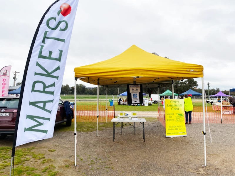 Image for Cowra Community Markets