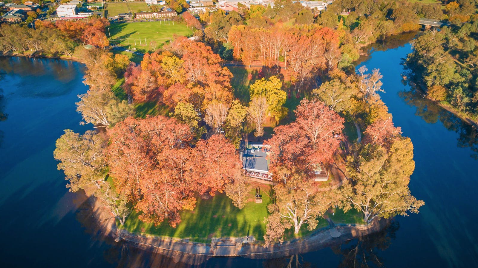 The River Deck