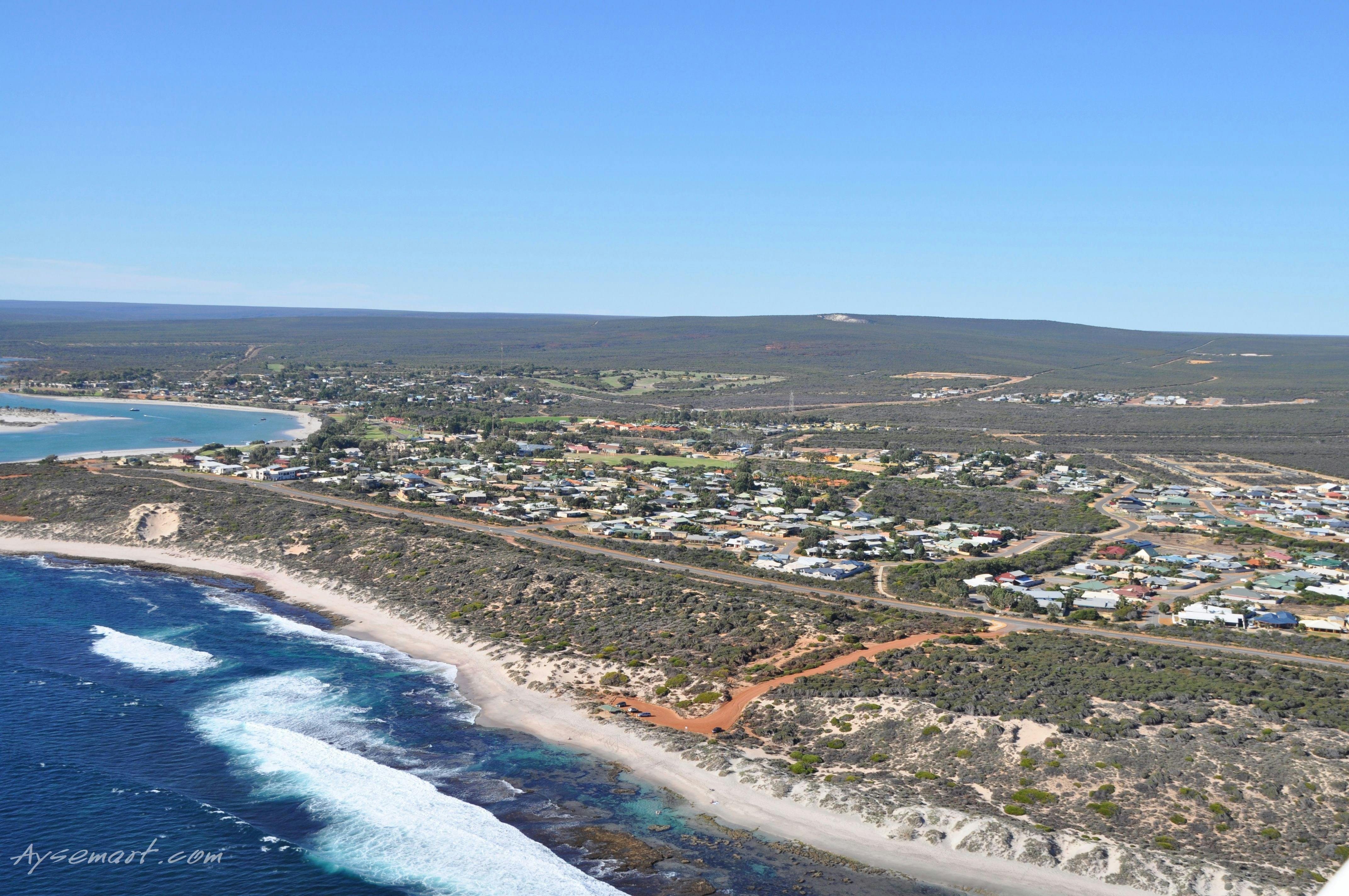 Kalbarri Scenic Flights, Kalbarri, Western Australia