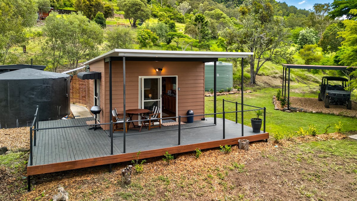 The Archer Retreat Gateway to the Country in Somerset and Moreton Bay Areas South East Queensland