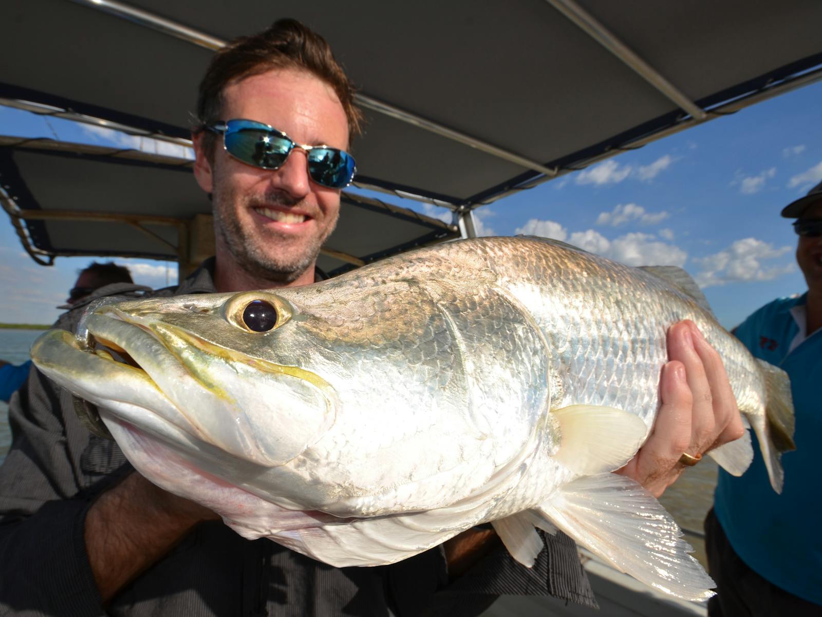 Darwin Harbour Fishing Charters