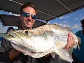 barramundi darwin harbour