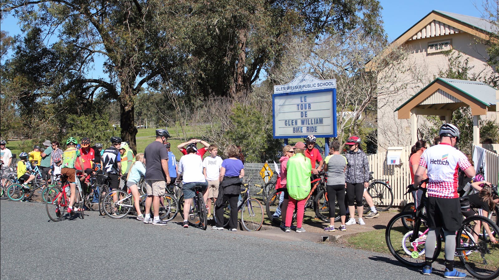 Image for Le Tour de Glen William