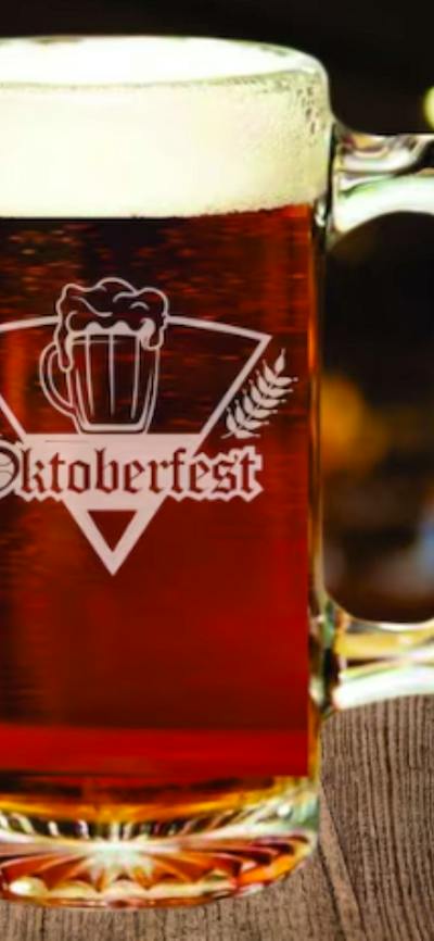 Stein Oktoberfest