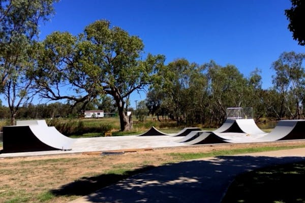 Yelarbon Skate Park