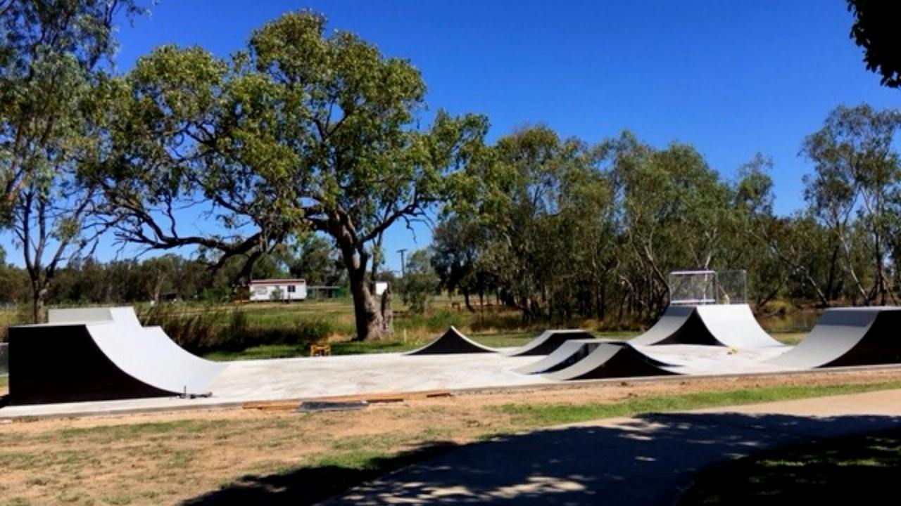 Yelarbon Skate Park