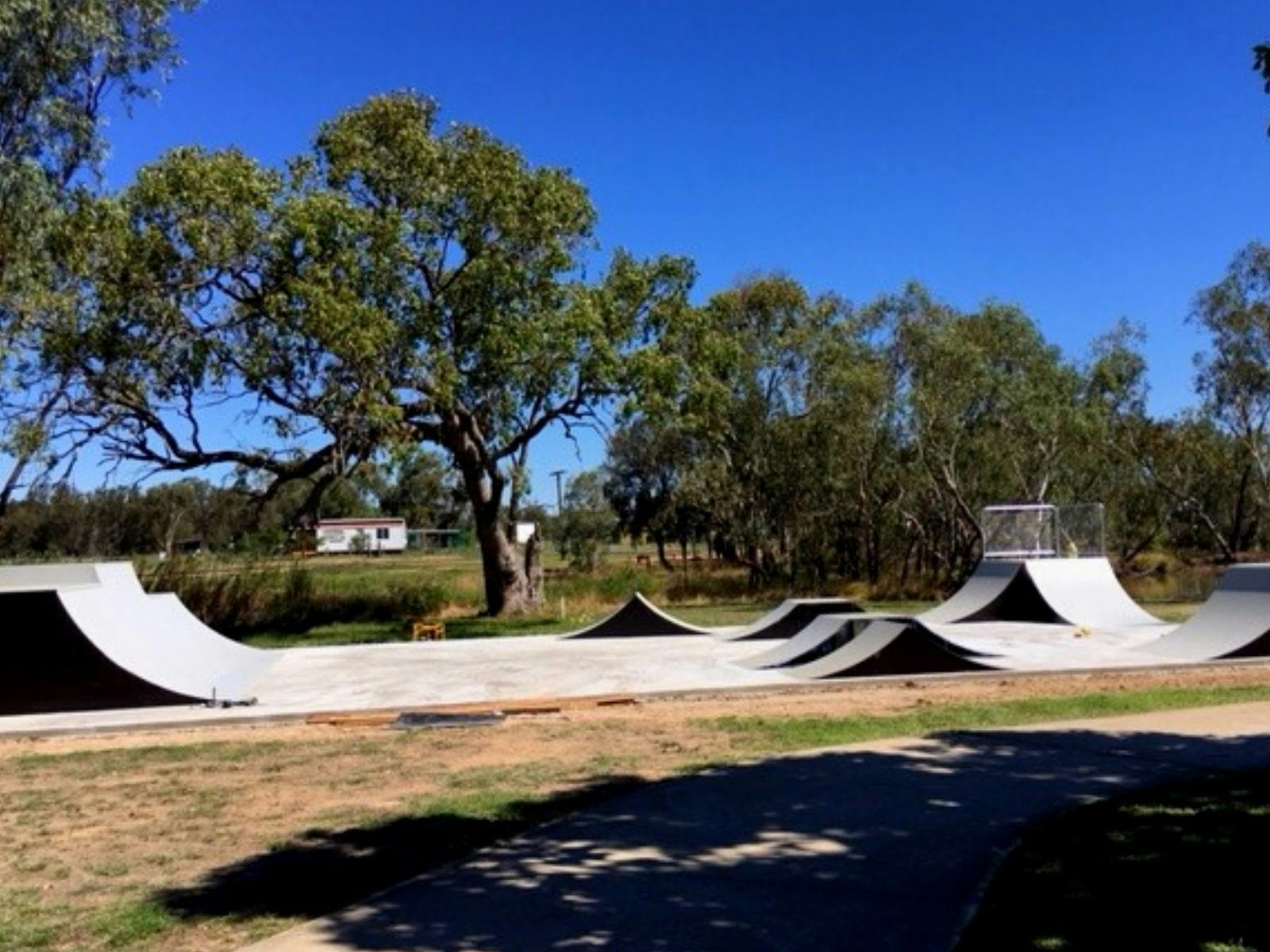 Yelarbon Skate Park Yelarbon Skate Park