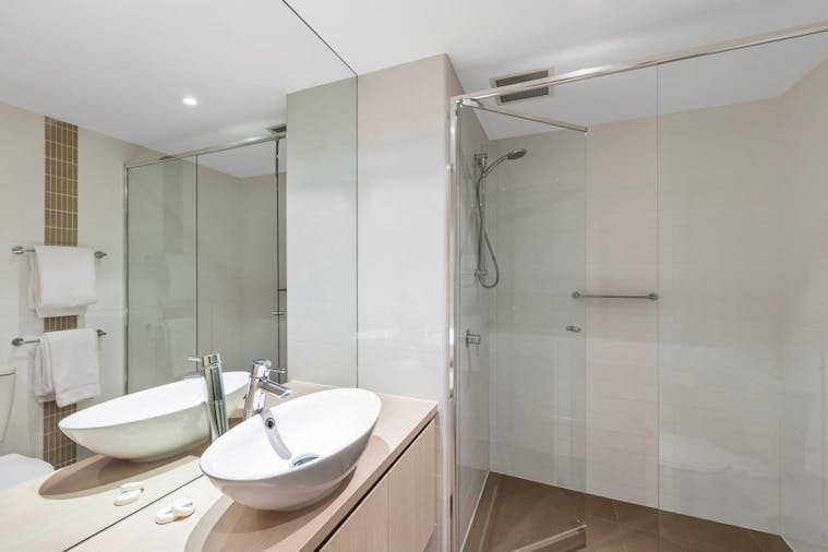 TWO BEDROOM