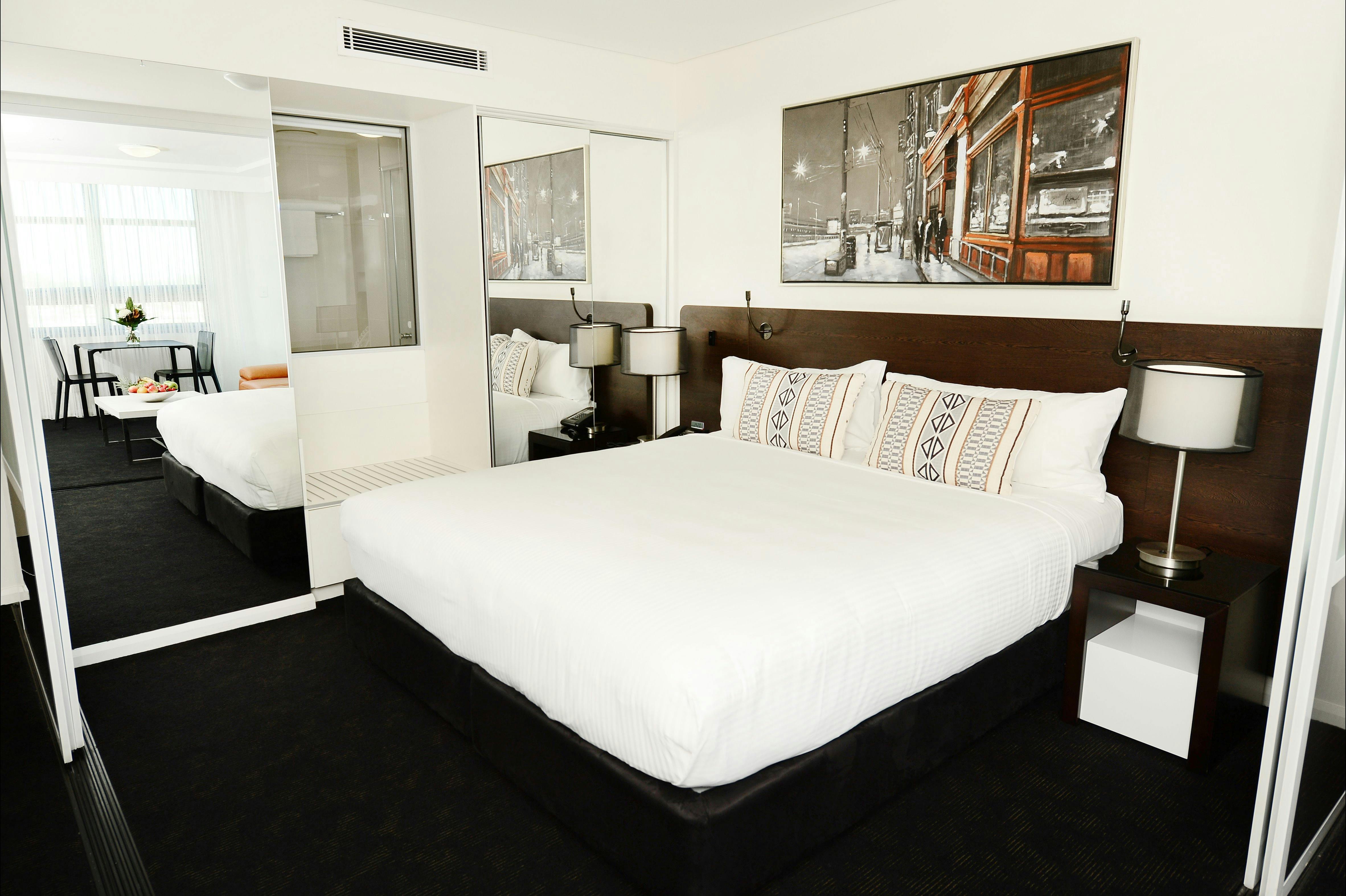 1 Bedroom Executive