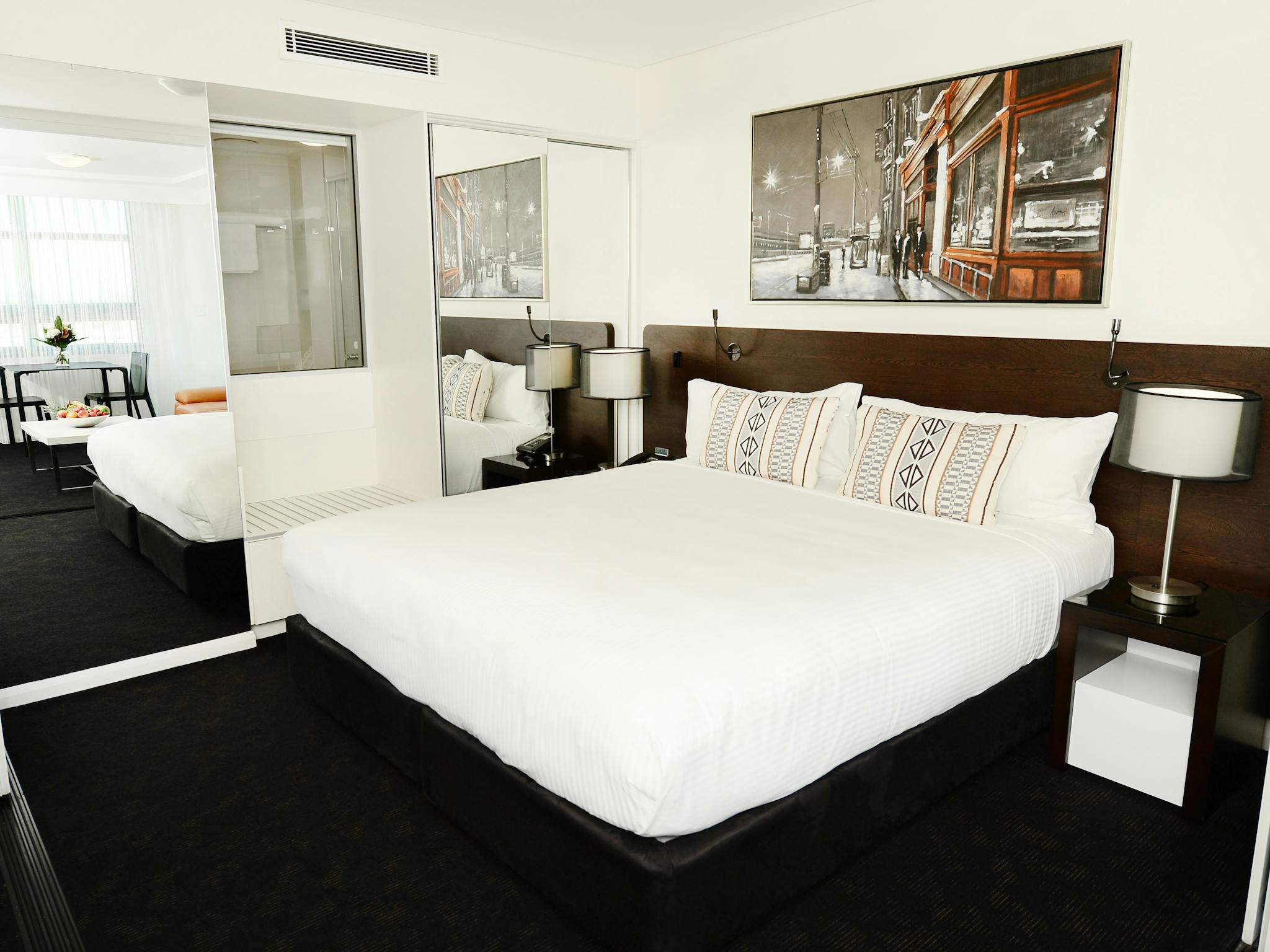 1 Bedroom Executive 1 Bedroom Executive