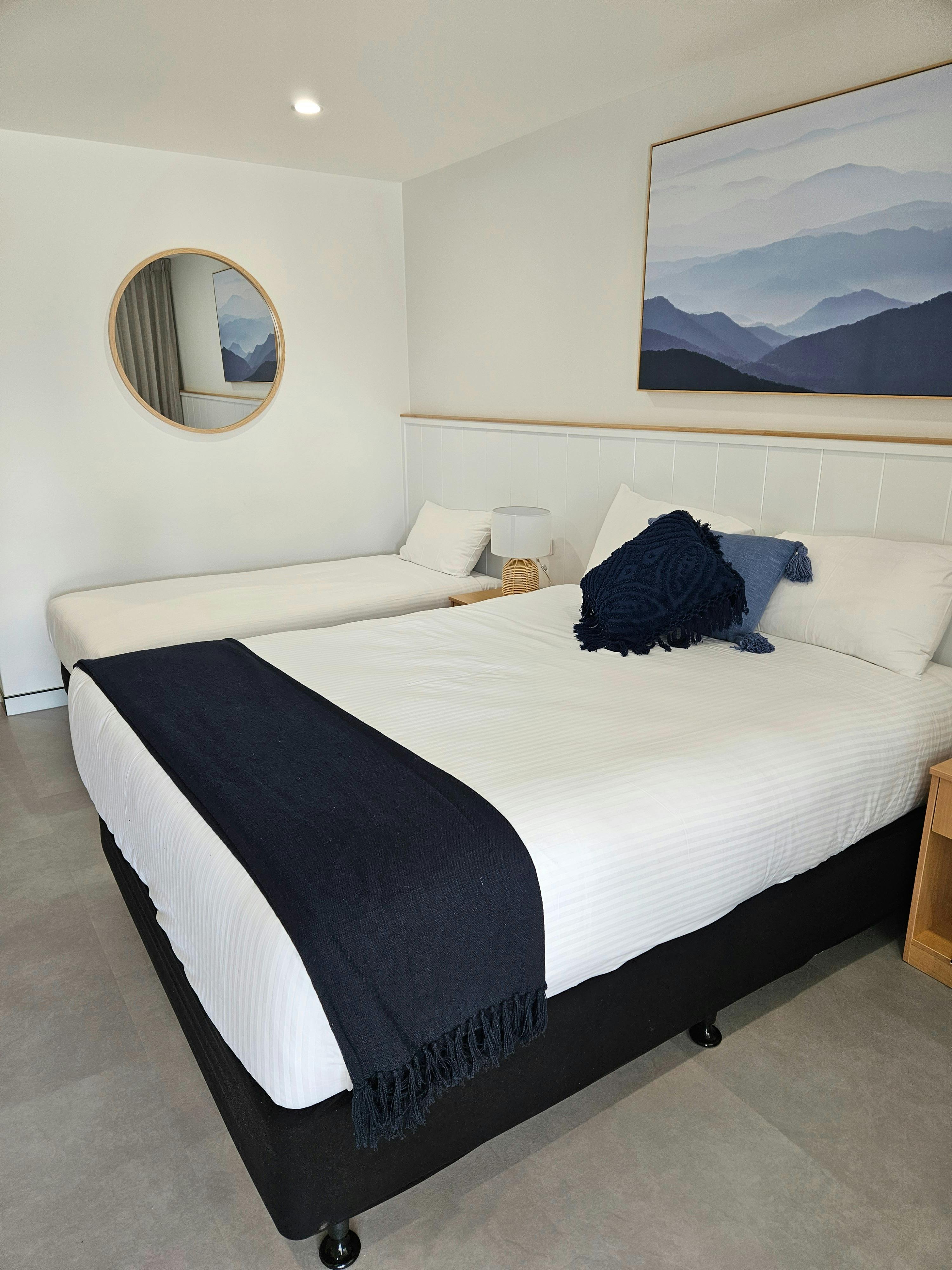 New Queen Room