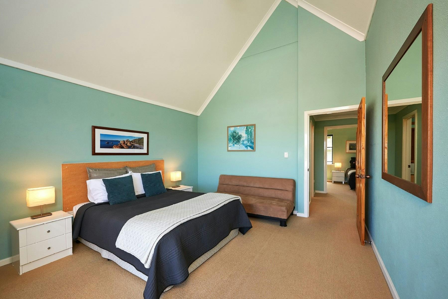 Albany Harbourside Apartments and Houses, Albany, Western Australia