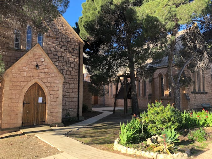 Church Anglican Moonta