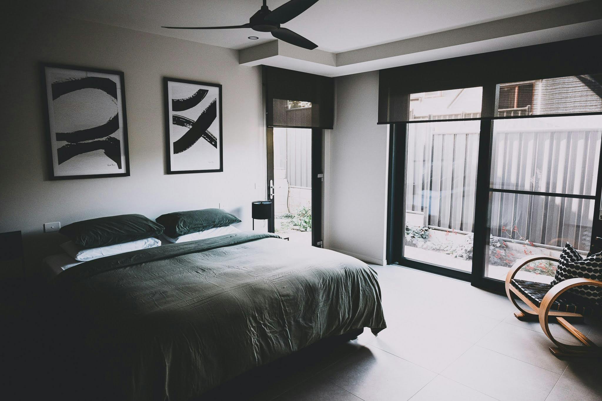 Accommodation Bright