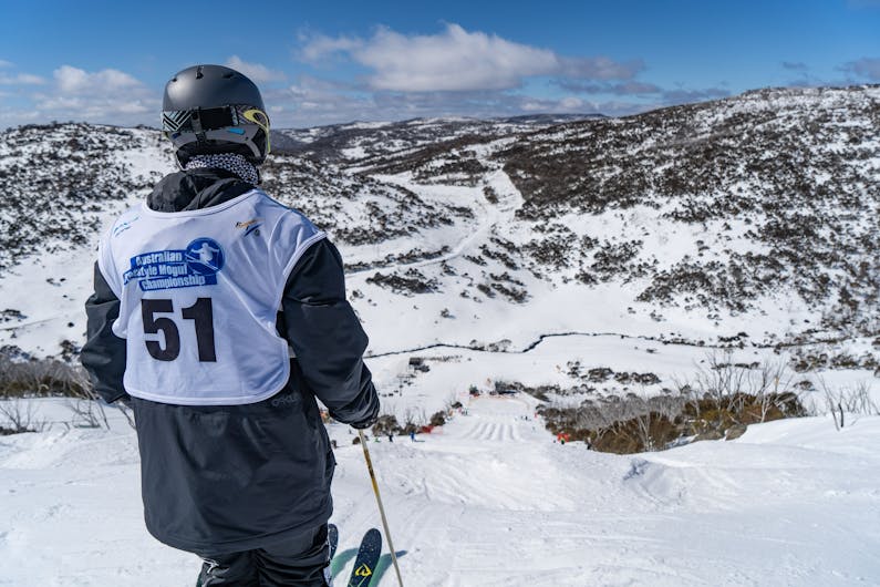 Image of the event 'Australian National Freestyle Moguls Championships'