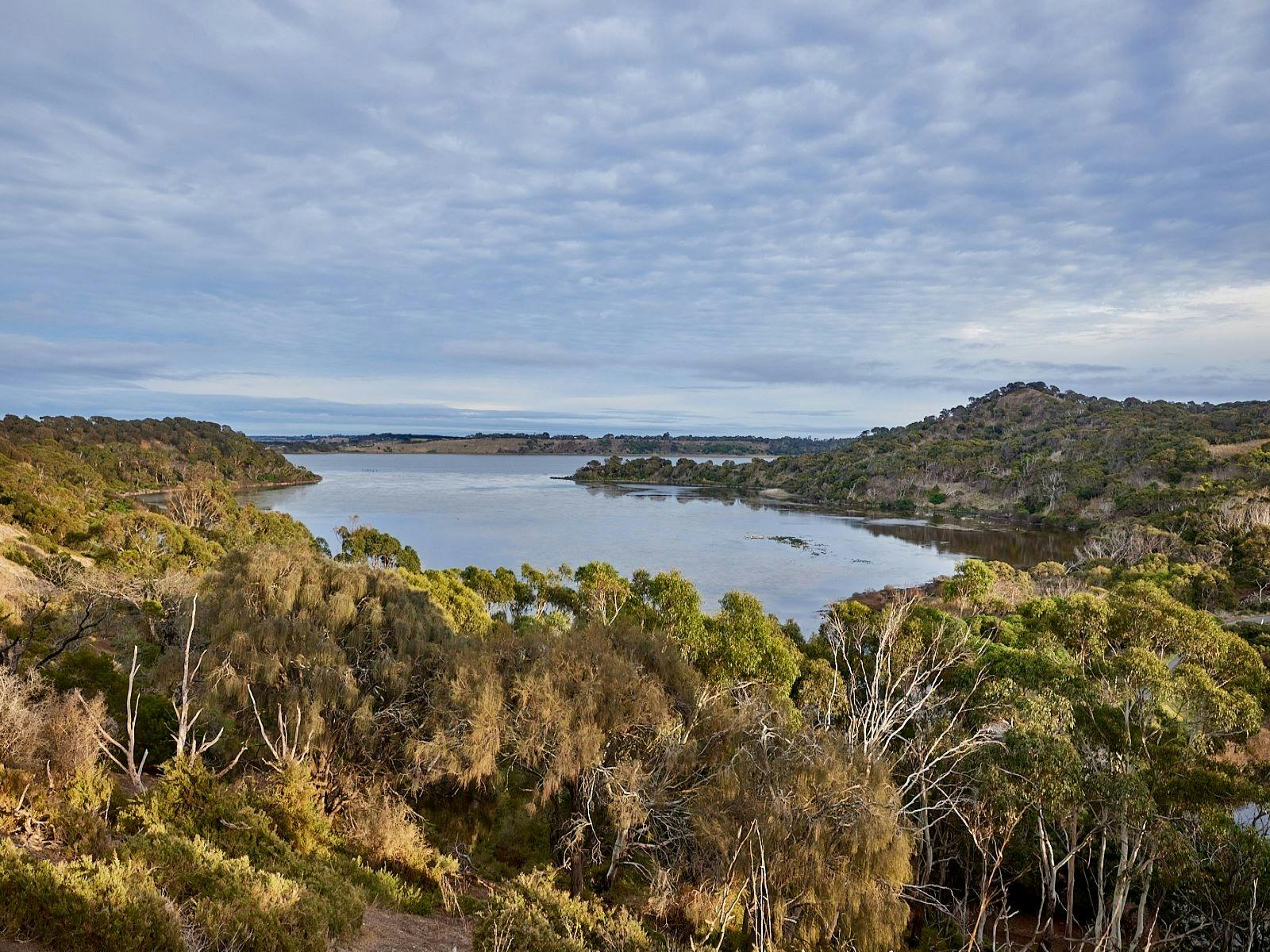 Nestled in natural beauty and filled with native wildlife