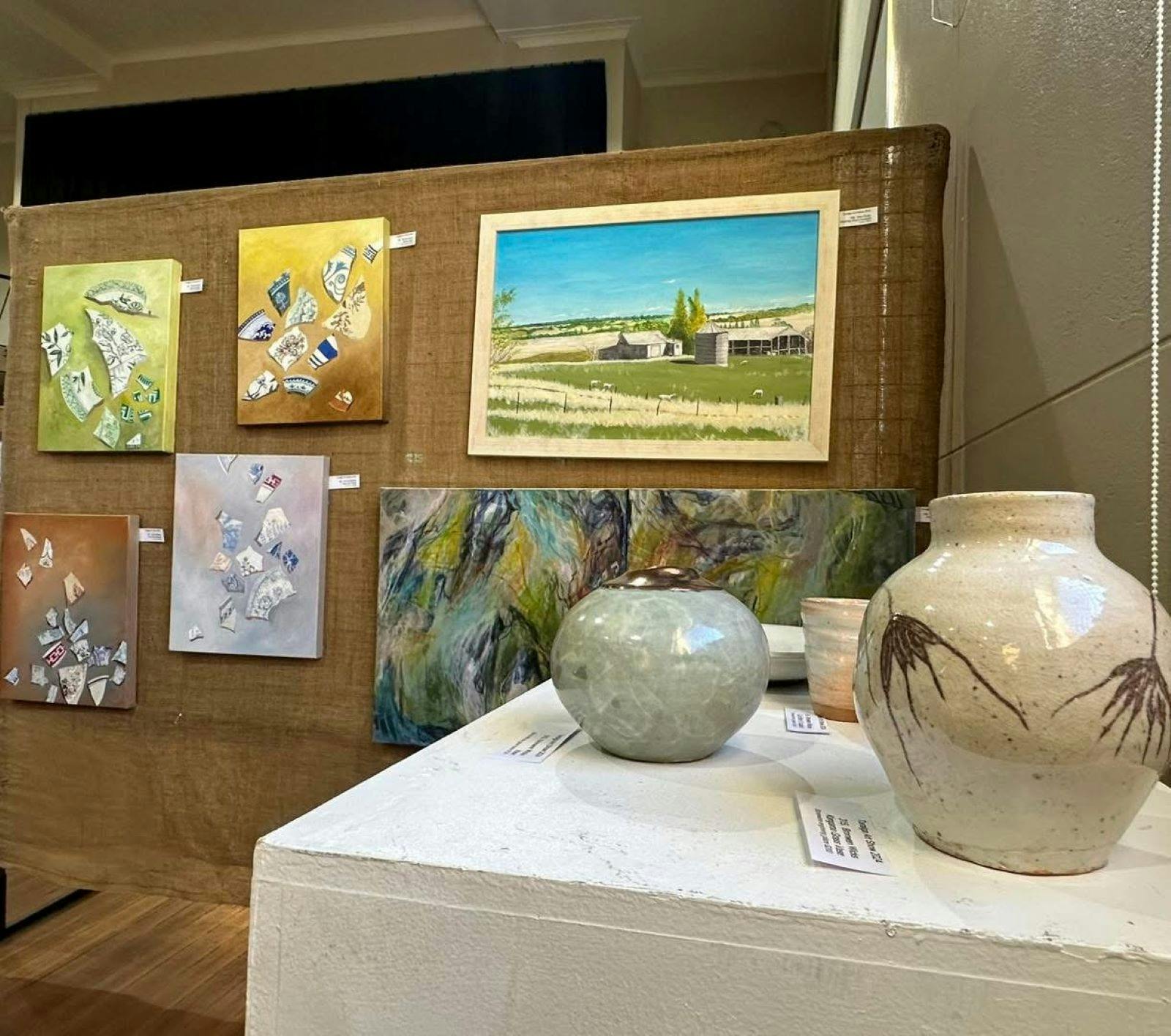 Taralga Art Show