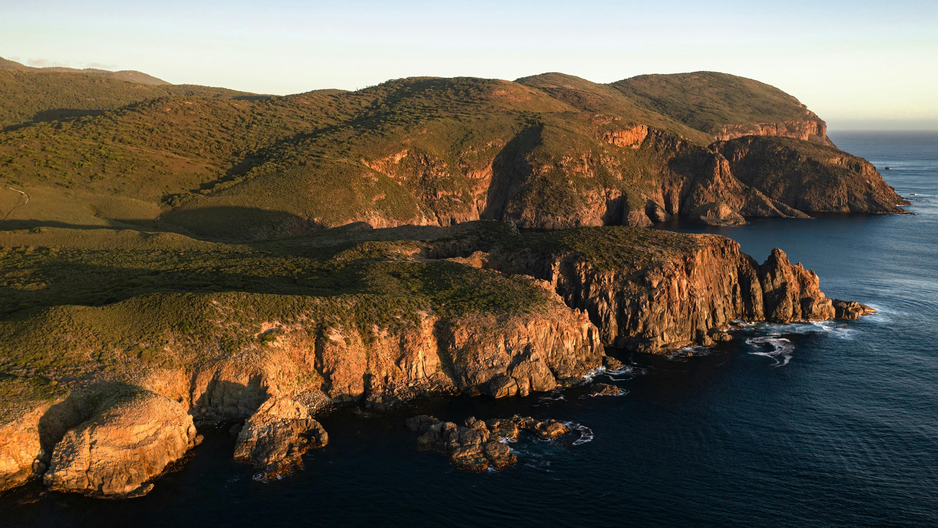 Bruny Island Guided Walk Discover Tasmania