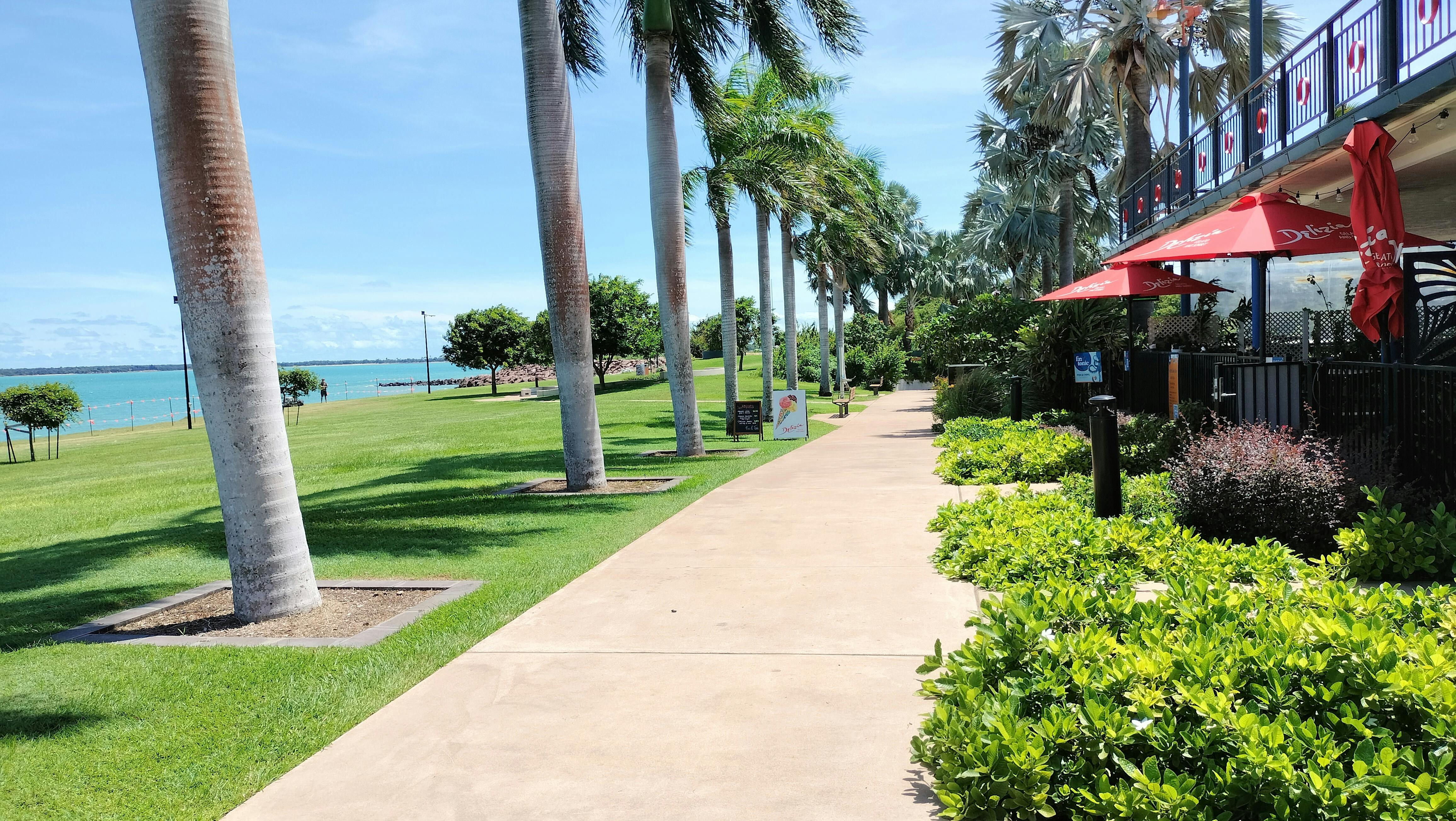 Cullen Bay Foreshore